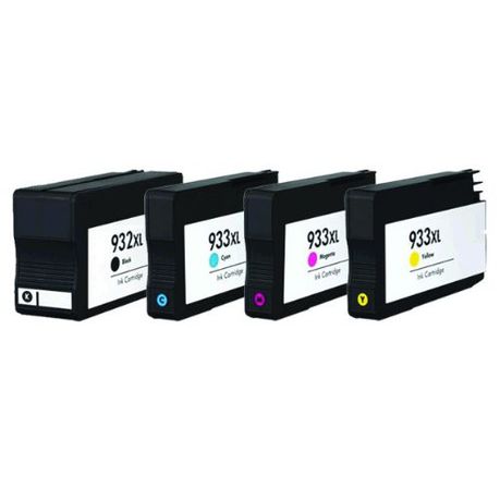 HP 932XL / HP 933XL / 932 / 933 Ink Cartridge Multipack - Compatible Buy Online in Zimbabwe thedailysale.shop