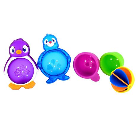 Munchkin - Lazy Buoys - 5 Piece