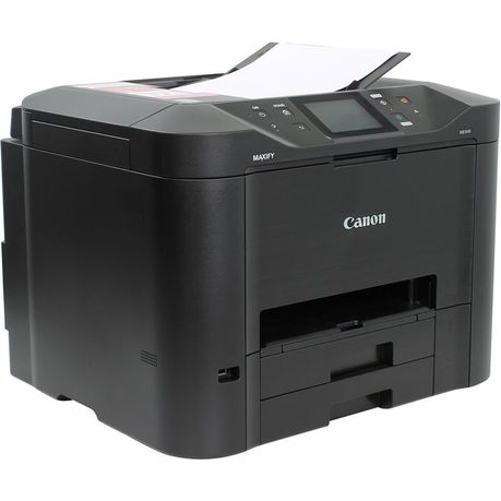 Canon MAXIFY MB5440 A4 4-in-1 Multifunction Business Wi-Fi Inkjet Printer