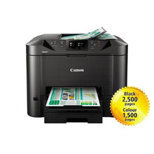 Load image into Gallery viewer, Canon MAXIFY MB5440 A4 4-in-1 Multifunction Business Wi-Fi Inkjet Printer
