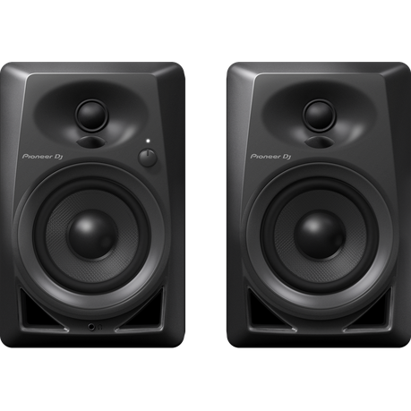 Pioneer DJ DM-40 Studio Monitor (Pair) Buy Online in Zimbabwe thedailysale.shop