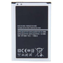 Load image into Gallery viewer, Battery for Samsung Galaxy Note 3 N9000
