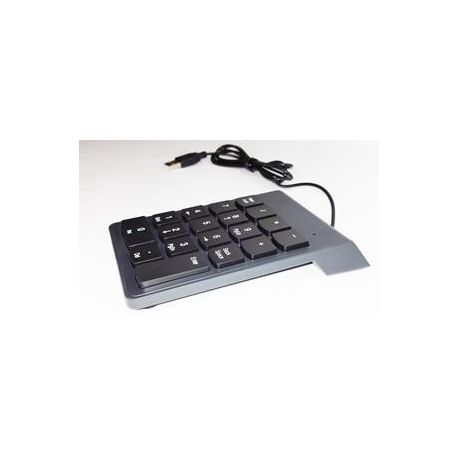 Numeric USB keyboard