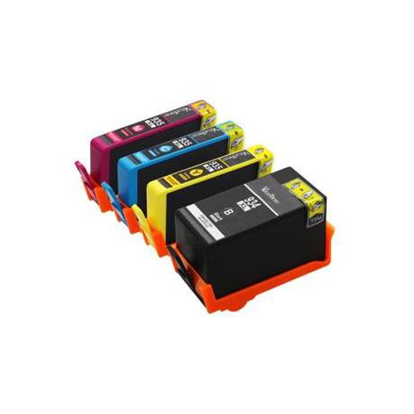 HP 934XL / 935XL / 934 / 935 Ink Cartridge Multipack - Compatible Buy Online in Zimbabwe thedailysale.shop