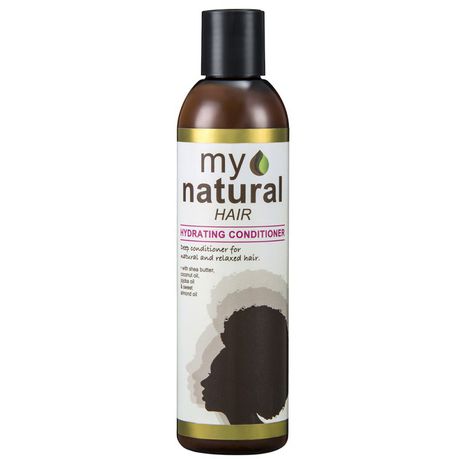 My Natural Hair Hydrating Conditioner - 250ml Buy Online in Zimbabwe thedailysale.shop