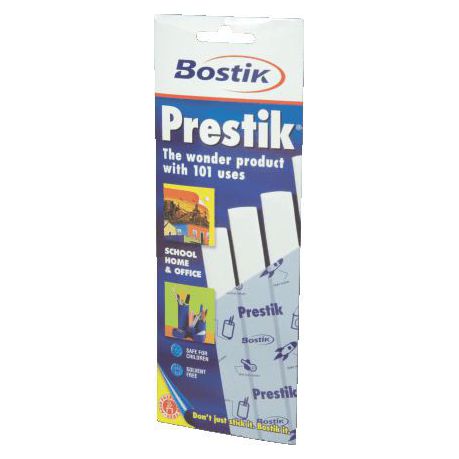 Bostik Prestik White 100gr - Pack of 3 Buy Online in Zimbabwe thedailysale.shop