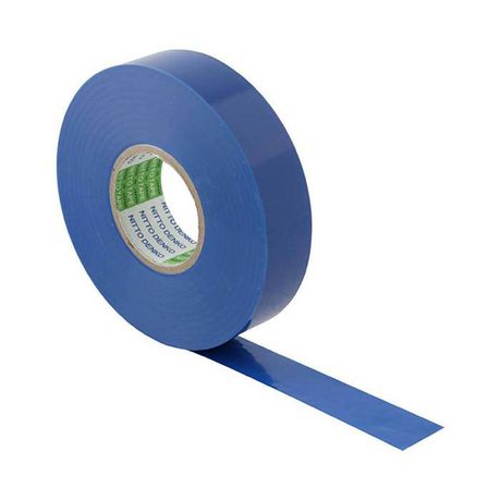 NITTO Insulation Tape 20m Blue