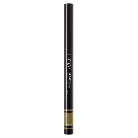 L.O.V Cosmetics Browttitude Eyebrow Designer 200 - Blonde Buy Online in Zimbabwe thedailysale.shop