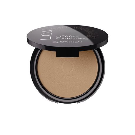 L.O.V Cosmetics Lovsun Hd Matte Bronzer 020 - Nude Buy Online in Zimbabwe thedailysale.shop