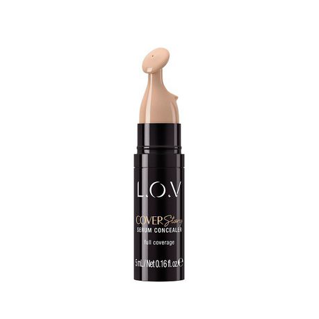 L.O.V Cover Story Serum Concealer 020 - Nude