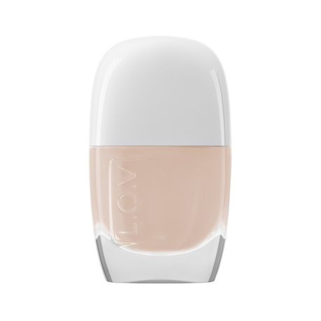 L.O.V Divine Sheer Beauty Nail Lacquer 510 - Nude Buy Online in Zimbabwe thedailysale.shop