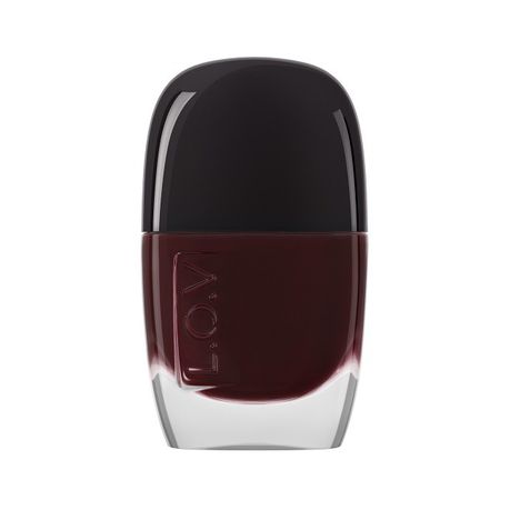 L.O.V Cosmetics Lovinity Long Lasting Nail Lacquer 250 - Red Buy Online in Zimbabwe thedailysale.shop