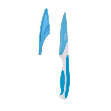 Eetrite - Pairing Knife with Cover - Blue Buy Online in Zimbabwe thedailysale.shop