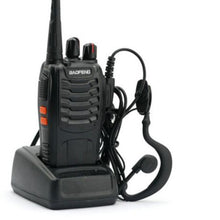 Load image into Gallery viewer, Pair of Baofeng Professional Two Way Radio , Walkie Talkie 2 Walkie Talkies
