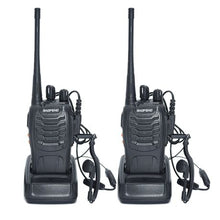 Load image into Gallery viewer, Pair of Baofeng Professional Two Way Radio , Walkie Talkie 2 Walkie Talkies
