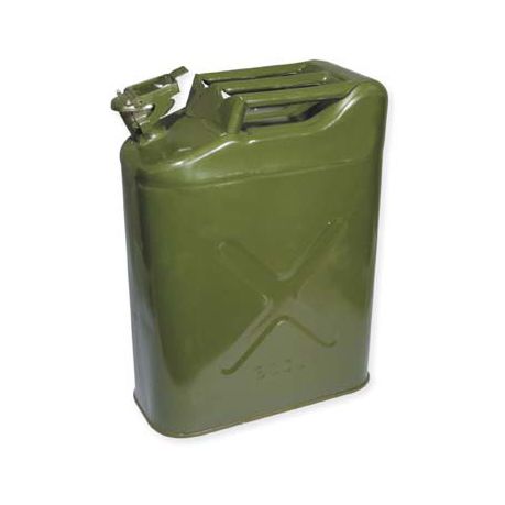 Jerrycan Mts Metal 20 Litre