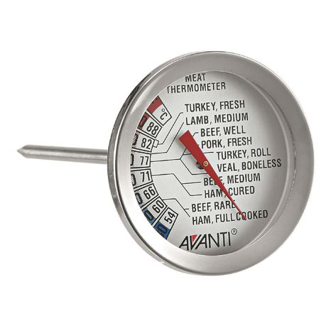 Avanti - Chef's Meat Thermometer Buy Online in Zimbabwe thedailysale.shop