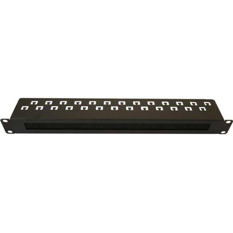 Linkbasic 19-inch Rack Mount Brush Panel Buy Online in Zimbabwe thedailysale.shop