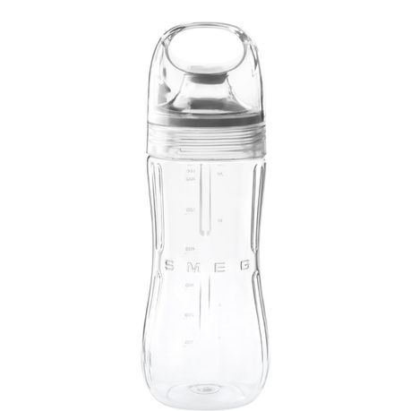 Smeg - Bottle-to-Go - Clear