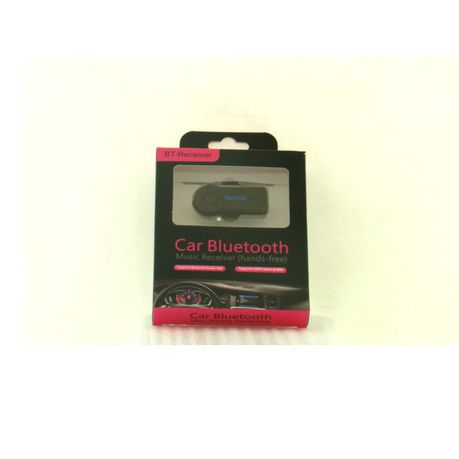 C84-Car Bluetooth Reciever