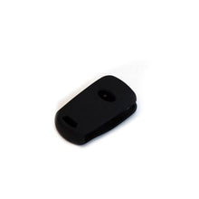 Load image into Gallery viewer, Silicone Car Key Protector - Hyundai / Kia 3 Button (Black)
