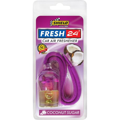 Shield - Fresh 24 Air Freshener - Coconut Sugar Buy Online in Zimbabwe thedailysale.shop