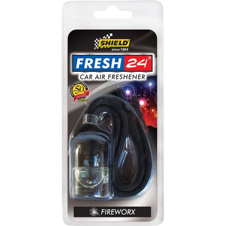 Shield - Fresh 24 Air Freshener - Fireworks' Buy Online in Zimbabwe thedailysale.shop