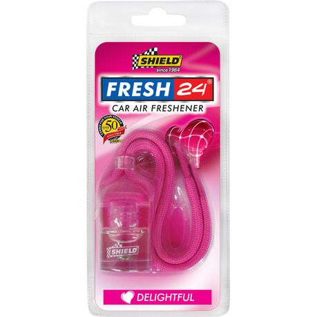 Shield - Fresh 24 Air Freshener - Delightful Buy Online in Zimbabwe thedailysale.shop