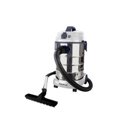 Taurus - Wet & Dry Vacuum Cleaner Buy Online in Zimbabwe thedailysale.shop