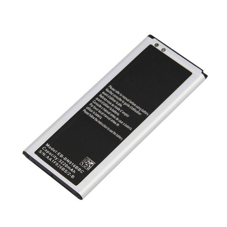 Replacement Battery for Samsung Galaxy Note 4 Buy Online in Zimbabwe thedailysale.shop