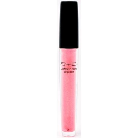 BYS Cosmetics Diamond Shine Lipgloss Panther Pink - 2g