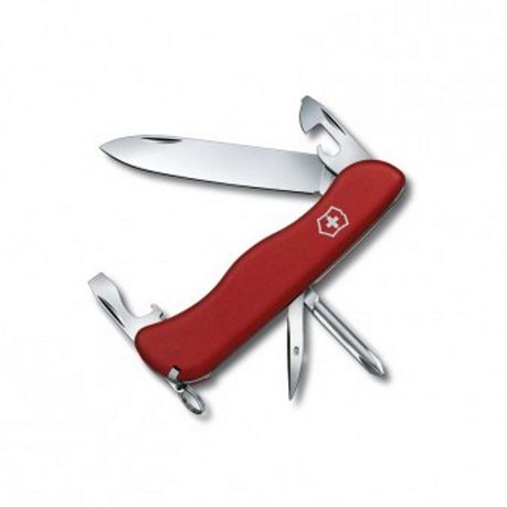 Victorinox Adventurer Red 111mm Buy Online in Zimbabwe thedailysale.shop