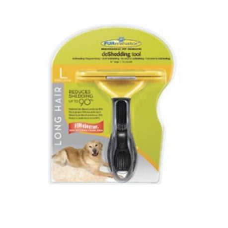 Furminator Long Hair deShedding Tool for Large Dogs Buy Online in Zimbabwe thedailysale.shop