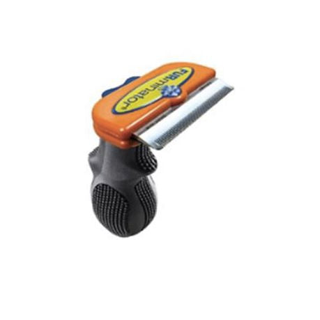 Furminator Long Hair Medium  deShedding Tool for Dogs Buy Online in Zimbabwe thedailysale.shop