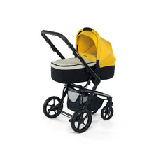 Load image into Gallery viewer, Foppapedretti - 3 Chic Travel System - Yellow &amp; Grey
