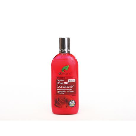 Dr.Organic Rose Otto Conditioner - 265ml Buy Online in Zimbabwe thedailysale.shop