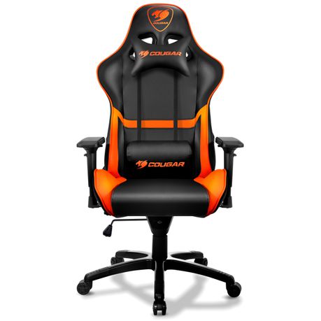 Cougar Armor Advanced Gaming Chair Buy Online in Zimbabwe thedailysale.shop