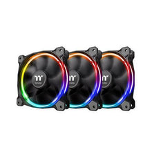 Load image into Gallery viewer, Thermaltake Riing 12 LED RGB Radiator Fan
