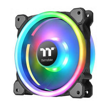 Load image into Gallery viewer, Thermaltake Riing Trio 12 LED RGB Radiator Fan
