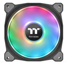 Load image into Gallery viewer, Thermaltake Riing Duo 12 RGB Radiator Fan (3-Fan Pack)
