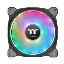 Load image into Gallery viewer, Thermaltake Riing Duo 14 RGB Radiator Fan (3-Fan Pack)
