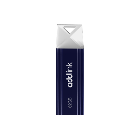 Addlink 32gb USB Flash Drive  (Dark Blue) Buy Online in Zimbabwe thedailysale.shop