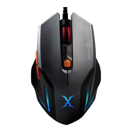 Foxxray Fearless Gaming Mouse