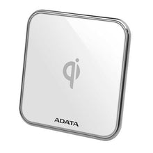 Load image into Gallery viewer, ADATA CW0100 Wireless Charging pad - White
