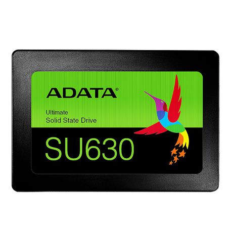 ADATA Ultimate SU630 2.5 SATA3 240GB 3D QLC SSD Internal Drive