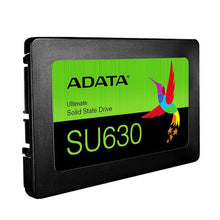 Load image into Gallery viewer, ADATA Ultimate SU630 2.5 SATA3 240GB 3D QLC SSD Internal Drive
