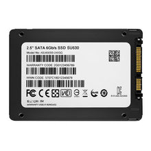 Load image into Gallery viewer, ADATA Ultimate SU630 2.5 SATA3 240GB 3D QLC SSD Internal Drive
