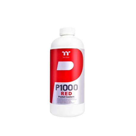 Thermaltake P1000 Pastel Coolant - Red