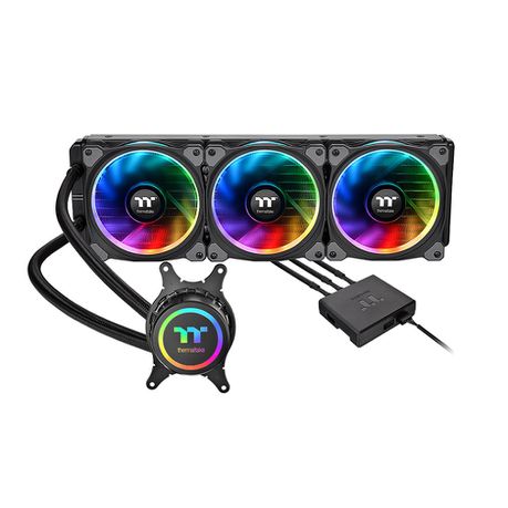 Thermaltake Floe DX RGB Series TT Premium Edition 240 Buy Online in Zimbabwe thedailysale.shop