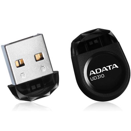 Adata UD310 32GB Nano Flash Drive - Black Buy Online in Zimbabwe thedailysale.shop